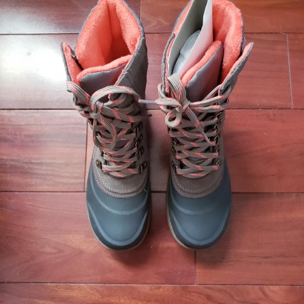 BareTraps Boots